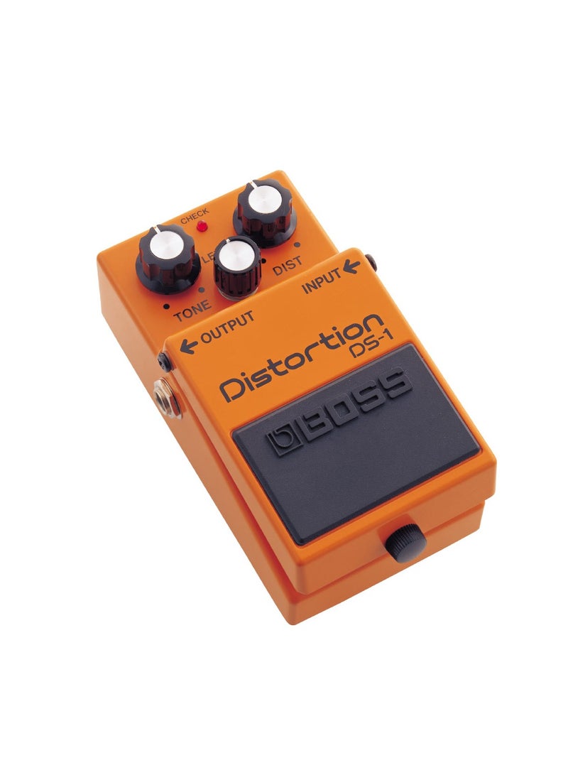 BOSS BOSS DS-1 Distortion Pedal - Image 2