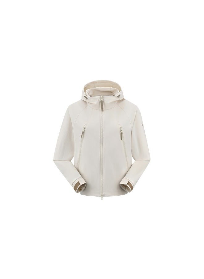 TOREAD - Outerwear - Functional Outerwear Beige - Image 1