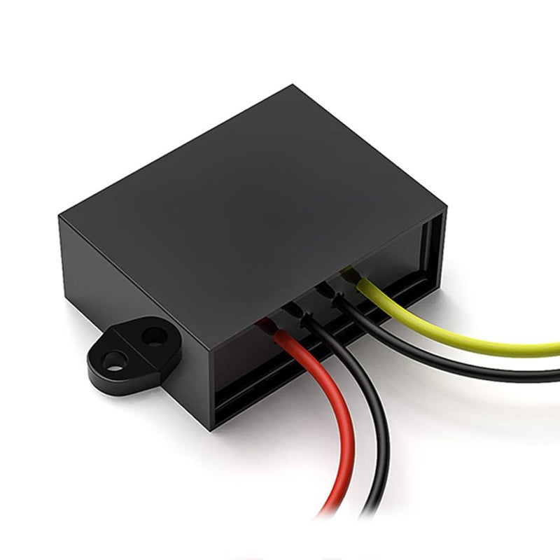 5V to 12V Converter 4A 48W | Waterproof Step Up Converter 5V to 12V | DC DC Converter for Car, Boat, Motorcycle, Radio, LED, Solar System