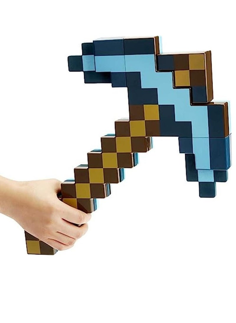Generic - Minecraft Transforming Sword/pickaxe - Image 1