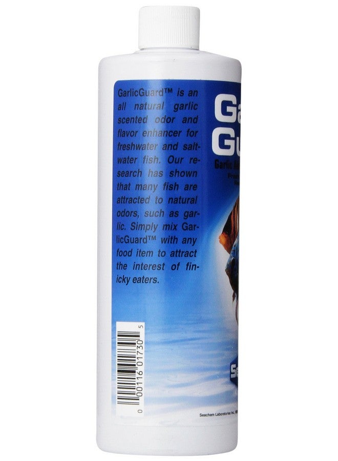 Seachem Garlic Guard 500-Ml - Image 3