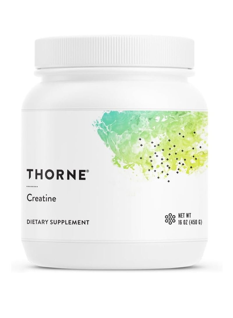 ثورن ريسيرش كرياتين، 16 أونصة (450 جم)