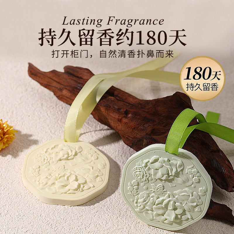 Car Air Freshener Scent Strips - Forest Song, Long-Lasting Fragrance,  Deodorizing - Image 4