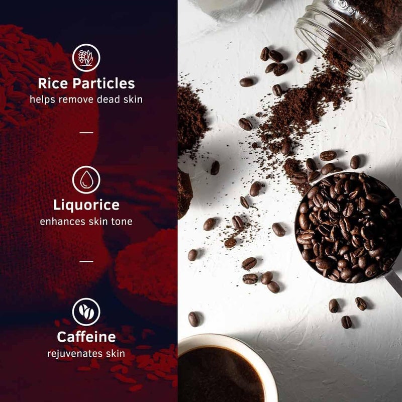 Ustraa Power Face Wash - 100g - Energize, De-Tan & Brighten | Removes Dead Skin, Clears Pores, Fresh Scent | Dermatologically Tested, No SLS | Hydrates & Enhances Skin Tone - Image 2