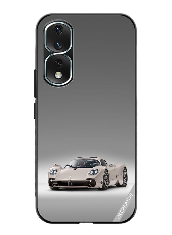 VR CREATIVE Protective Case Cover For Honor 80 Pro Pagani Utopia Design Multicolour - Image 1