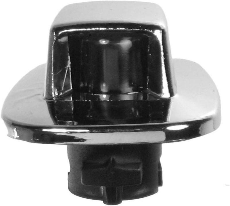 Rear License Plate Light Lens Chrome Left or Right for Chevy for C2500 1988-2000 for Truck 916438 - Image 3