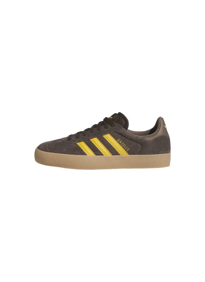 adidas Originals adidas GAZELLE ADV Brown Originals Kids Shoes