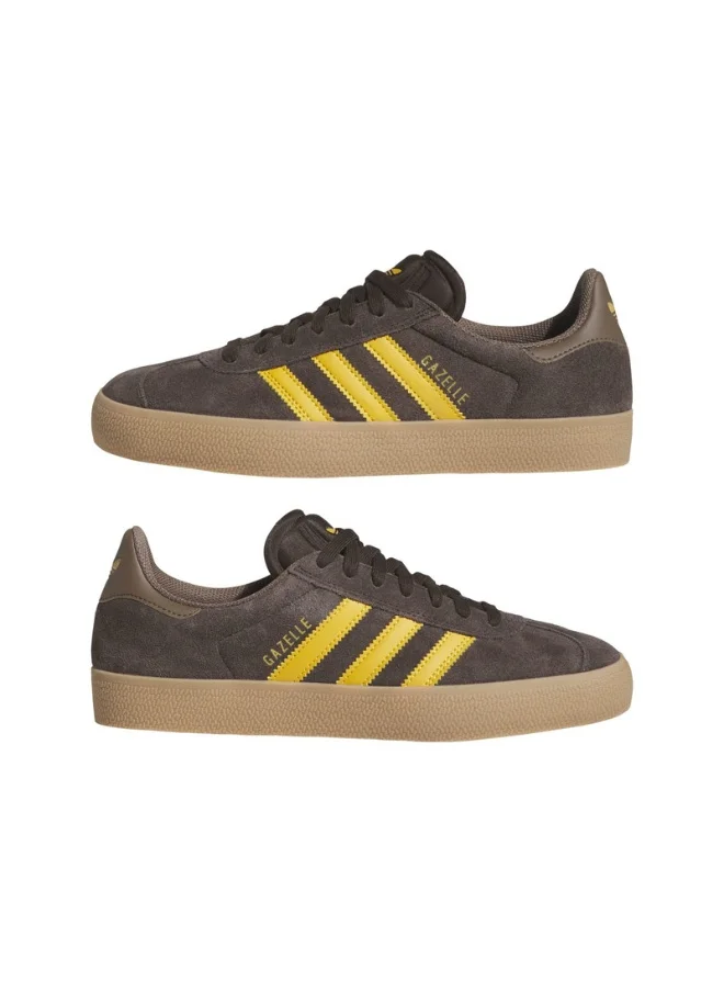 adidas Originals adidas GAZELLE ADV Brown Originals Kids Shoes