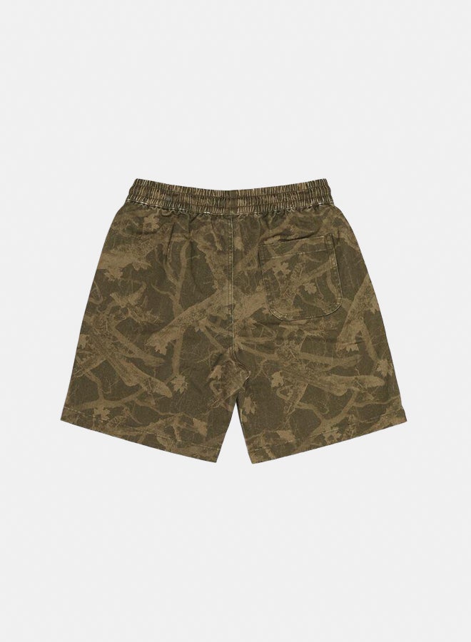 FOREVER 21 Kids Leaf Shorts (Girls + Boys)  - Image 2
