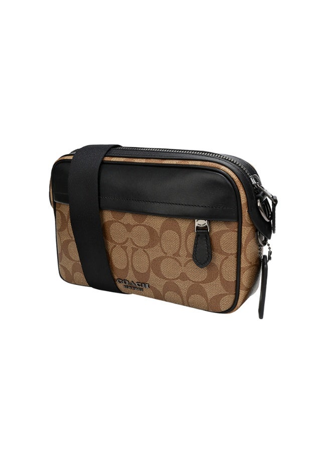 كوتش اوت ليت حقيبة كروس للرجال من كوتش غراهام - Image 4