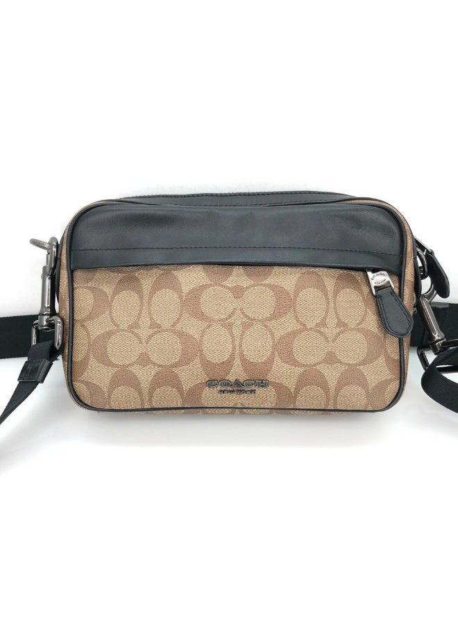 كوتش اوت ليت حقيبة كروس للرجال من كوتش غراهام - Image 1