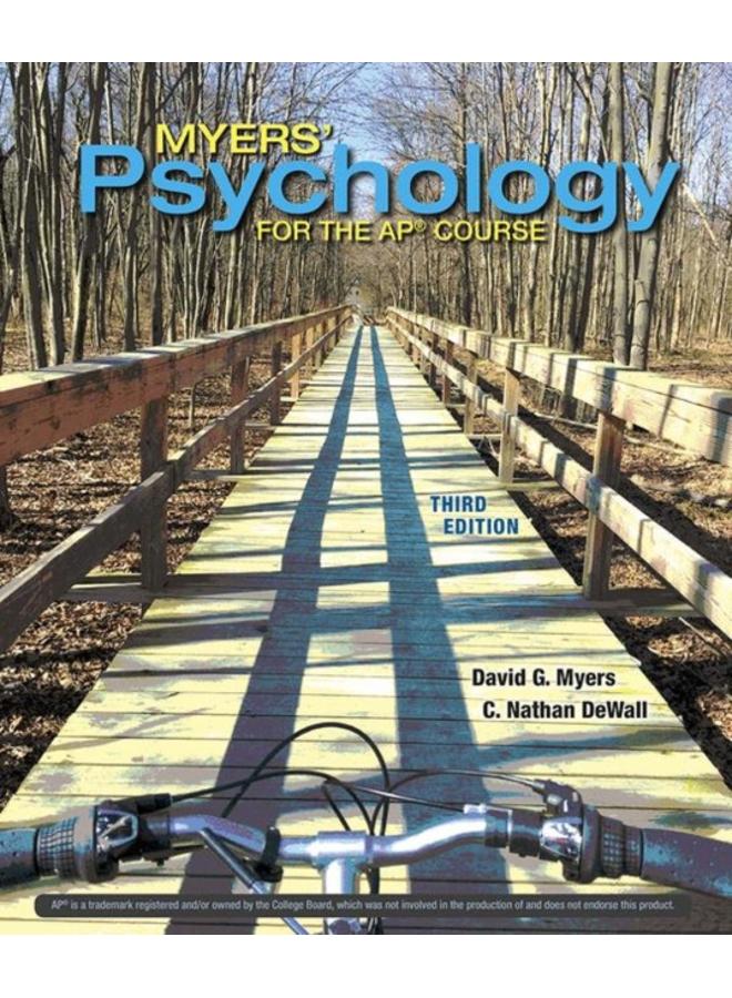 Myers' Psychology for AP 