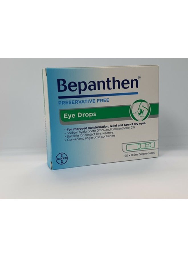 بيبانثين قطرات بيبانثين للعين 20 × 0.5 مل - Image 2