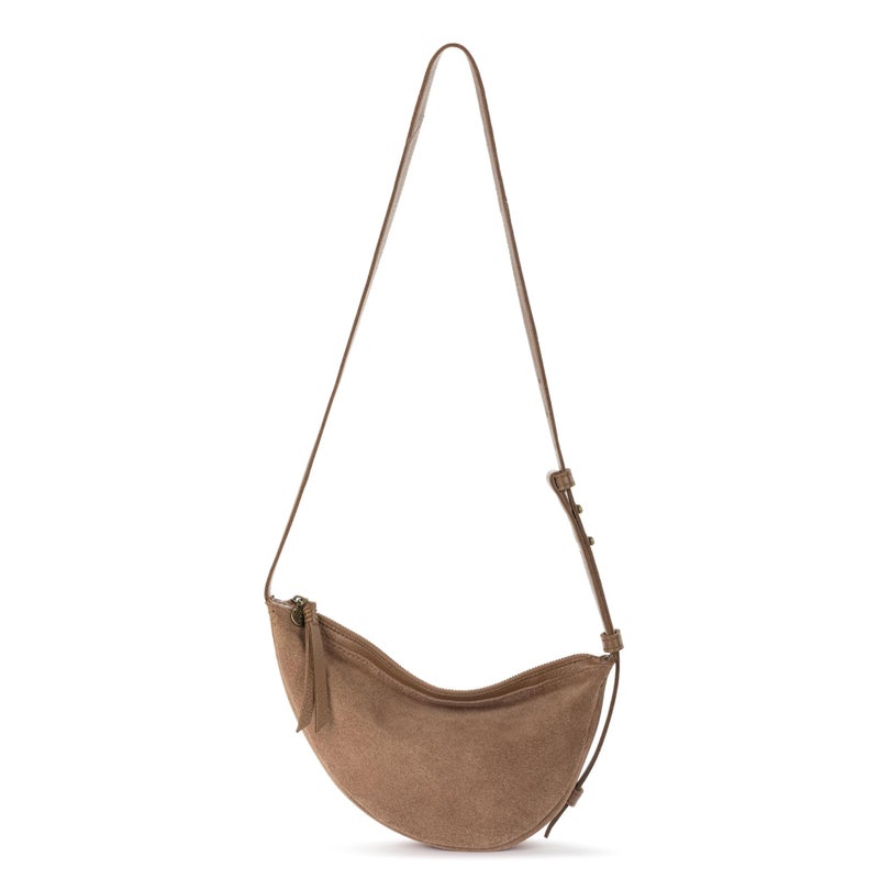 The Sak Tess Sling Purse - Small Woman's Crossbody Bag For Everyday & Travel - Handbag With Zipper Closure & Adjustable Strap - Image 1
