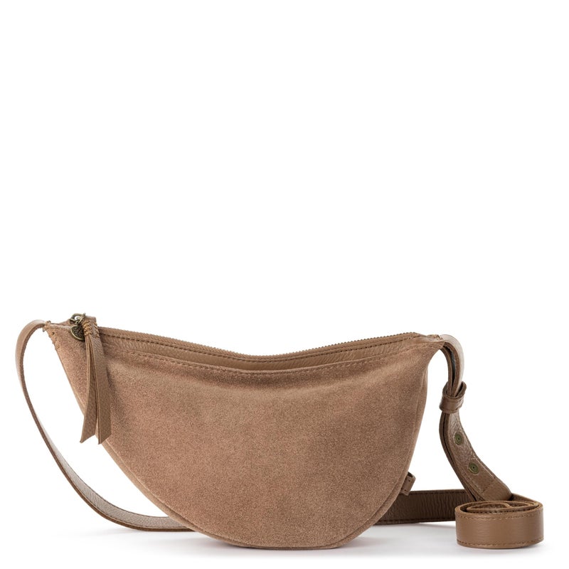The Sak Tess Sling Purse - Small Woman's Crossbody Bag For Everyday & Travel - Handbag With Zipper Closure & Adjustable Strap - Image 2