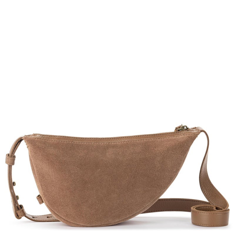 The Sak Tess Sling Purse - Small Woman's Crossbody Bag For Everyday & Travel - Handbag With Zipper Closure & Adjustable Strap - Image 5