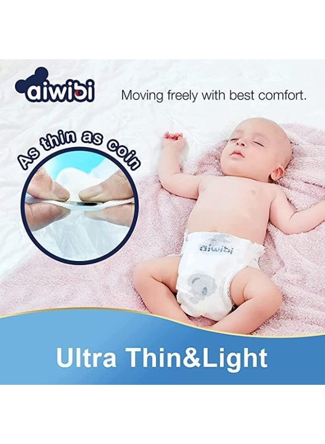 aiwibi Premium baby pants-Size 6 XXL 15-21kg 36pcs-Pack Of 4 - Image 4