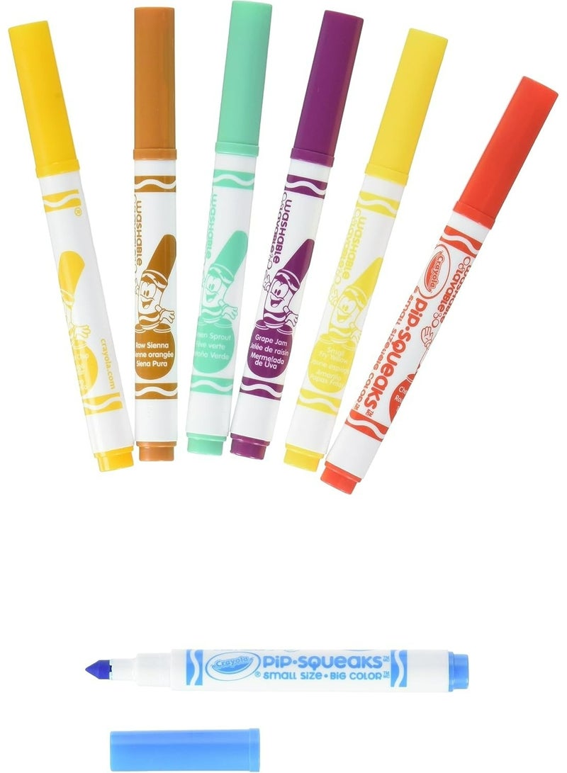 Crayola - Pokemon Activities Coloring Book | 32 Pages with 7 Markers Included - Featuring All Your Favorite Pokemon Characters - Creative Fun at Home and On-the-Go | Ages 3+ - Image 3