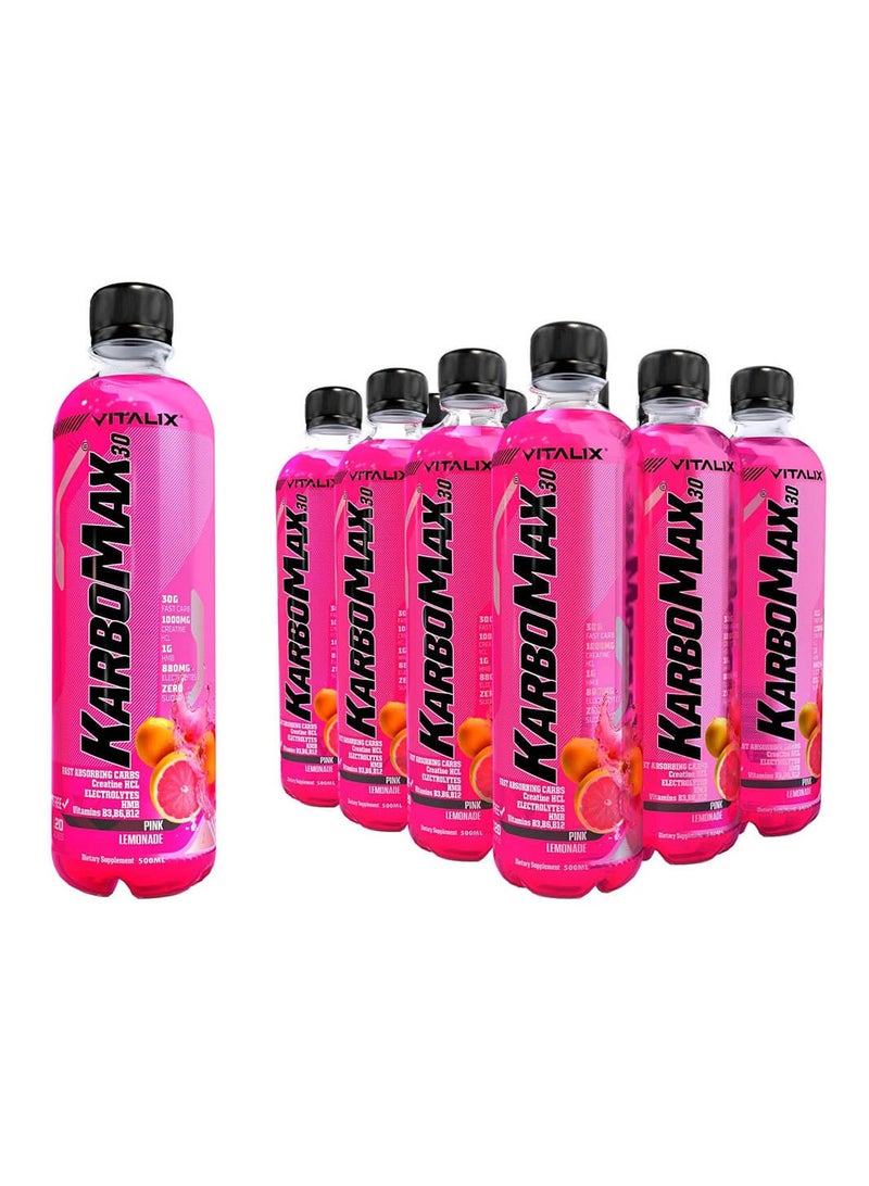فيتاليكس كاربوماكس 30 500 مل ليمون وردي - Image 1