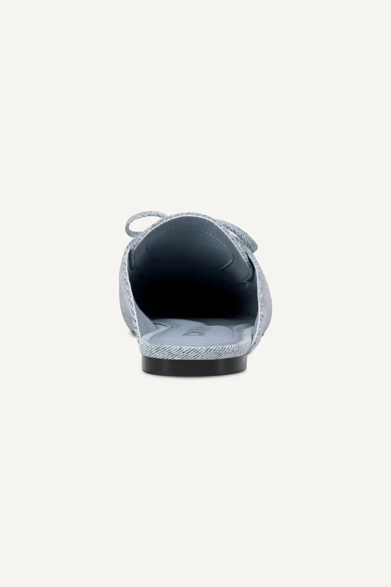 DKNY  Delmar Boat Mule Wid for Women | Best Price UAE