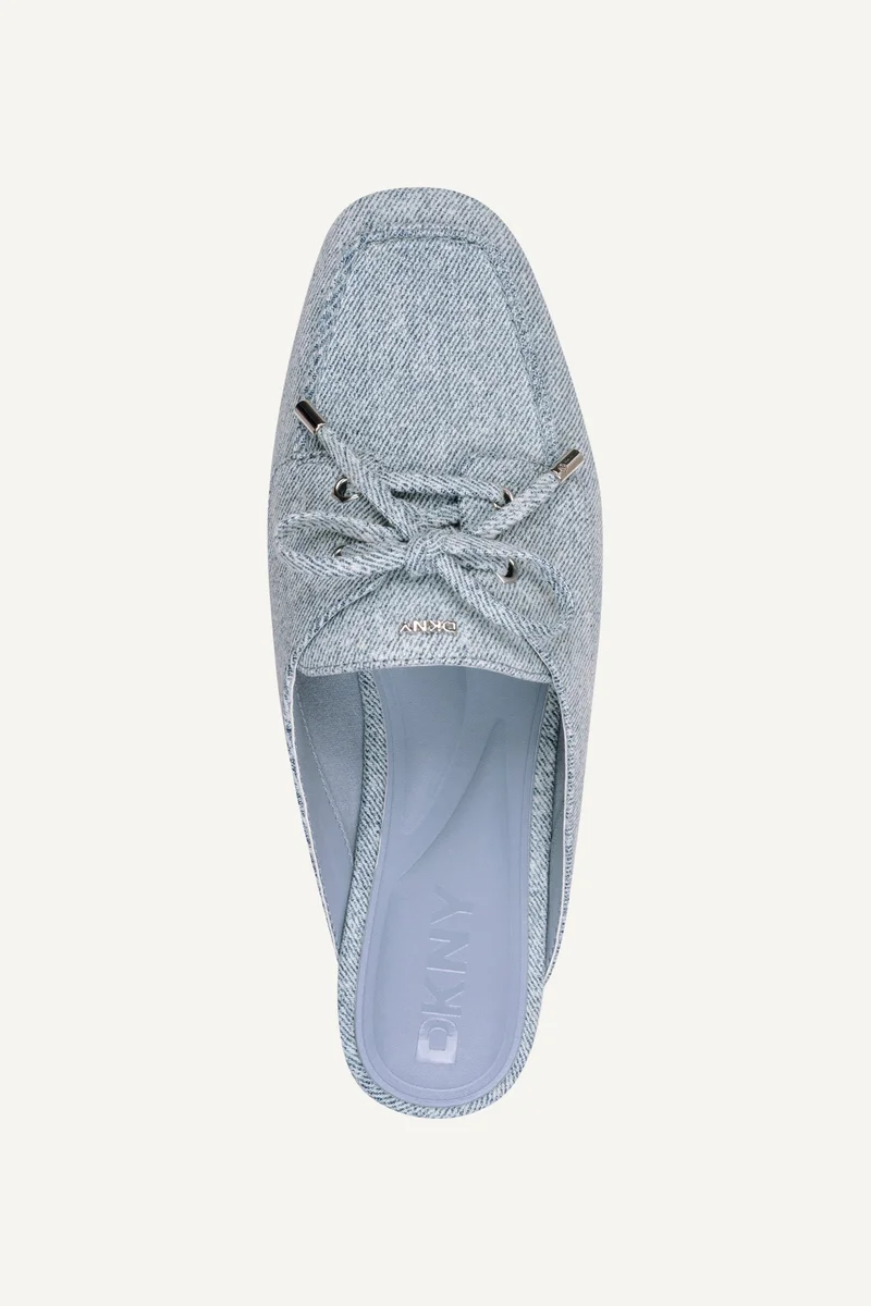DKNY  Delmar Boat Mule Wid for Women | Best Price UAE