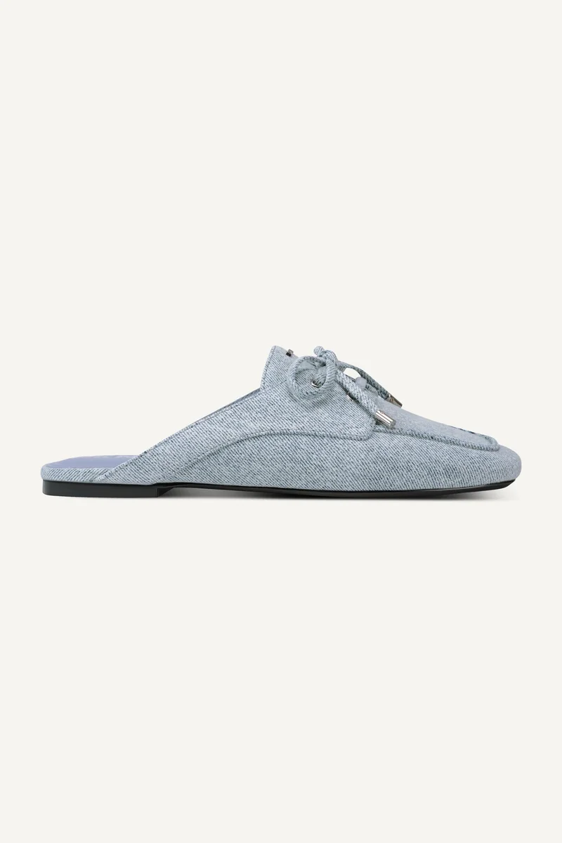 DKNY Delmar Boat Mule Wid