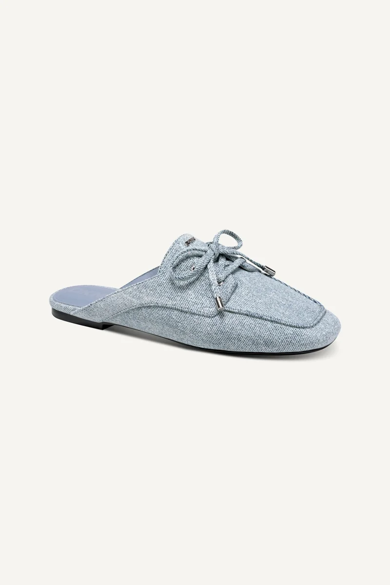 DKNY Delmar Boat Mule Wid