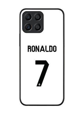Rugged Black edge case for Honor X8 5G Slim fit Soft Case Flexible Rubber Edges Anti Drop TPU Gel Thin Cover - Ronaldo Real Jersey - pzsku/Z6CD0538DA57F3B307E1DZ/45/_/1673862349/18334cb1-a5b2-4185-9298-3fb9423a73c1