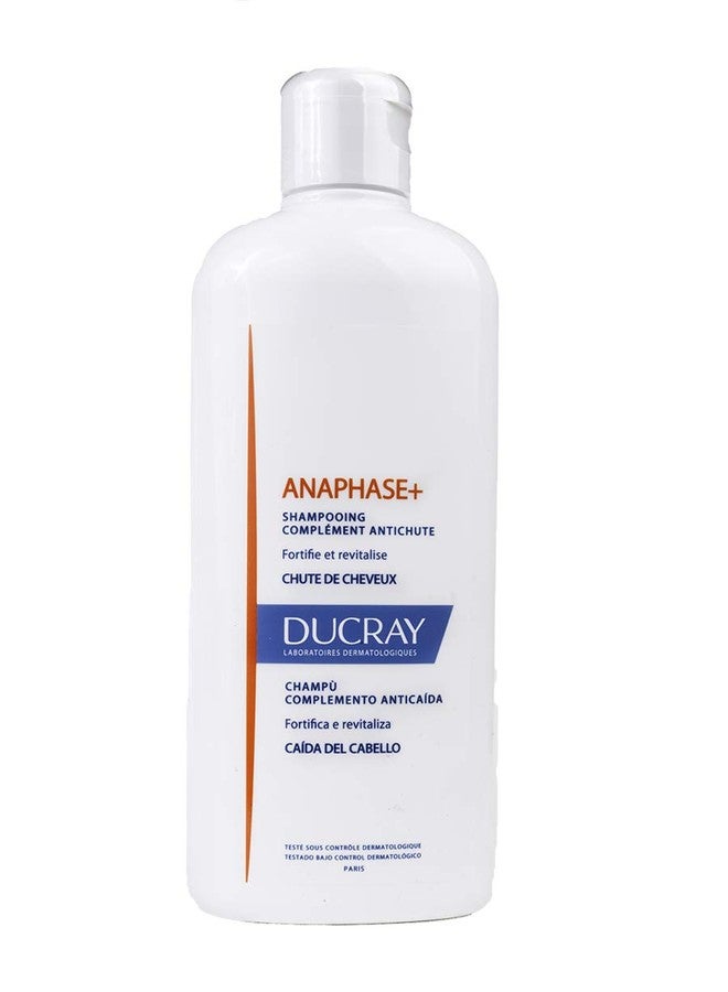 Ducray Anaphase+ Shampoo, 13.5 fl. oz.