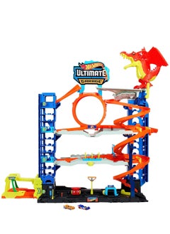 Hot Wheels Ultimate Garage