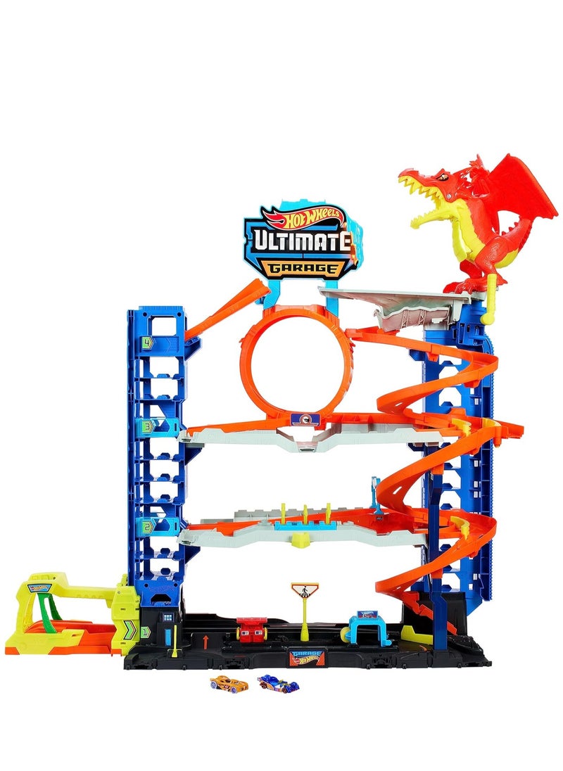 Hot Wheels - Hot Wheels Ultimate Garage - Image 1