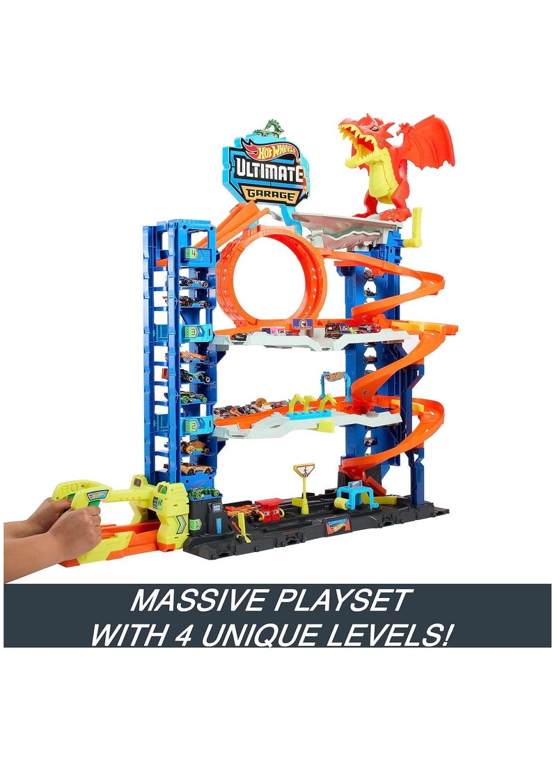 Hot Wheels - Hot Wheels Ultimate Garage - Image 1