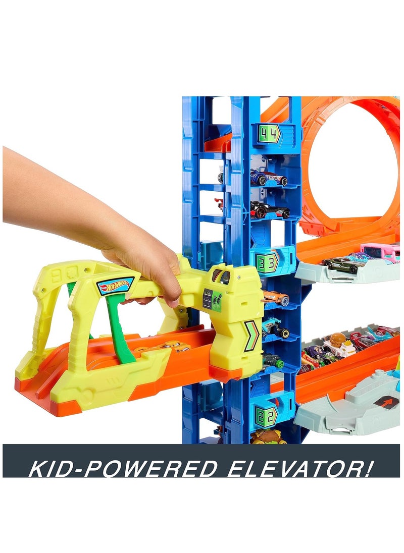 Hot Wheels - Hot Wheels Ultimate Garage - Image 1