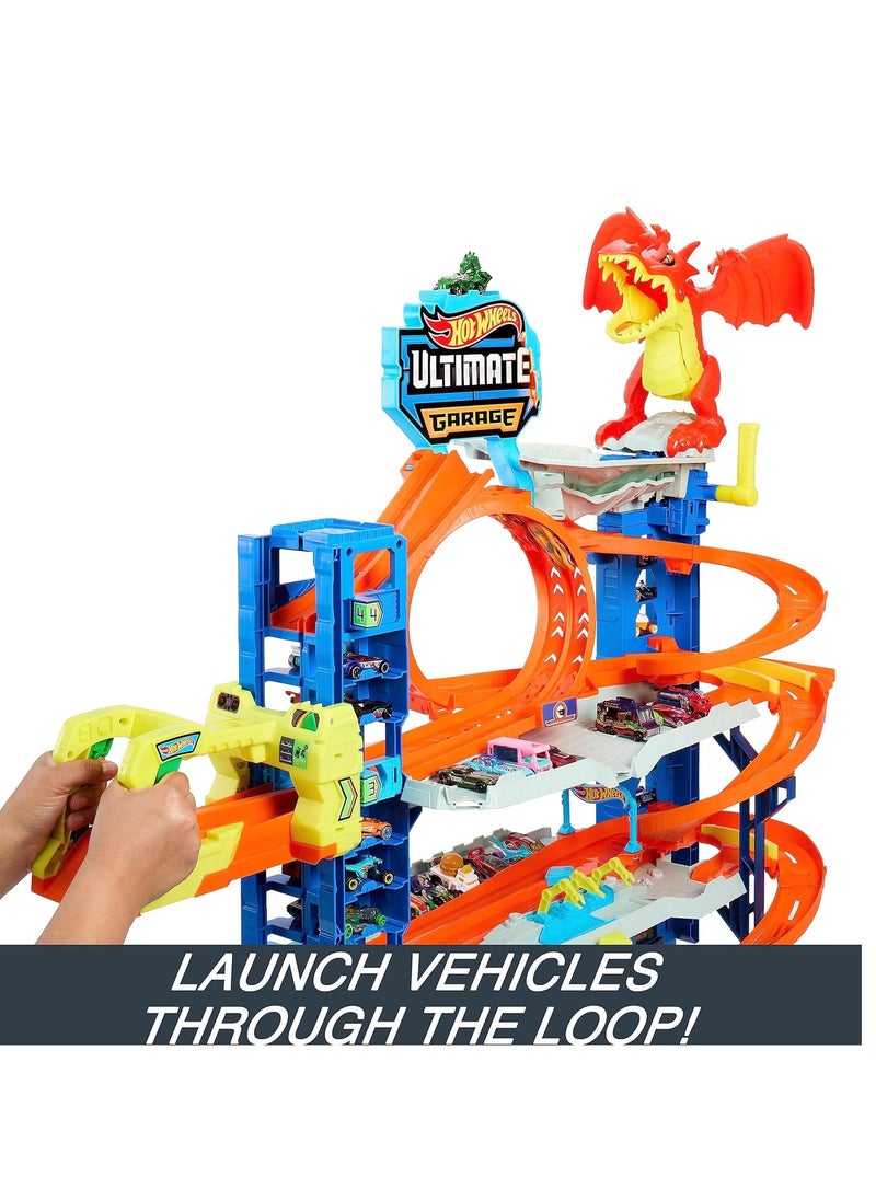 Hot Wheels - Hot Wheels Ultimate Garage - Image 1