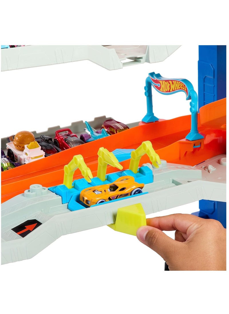 Hot Wheels - Hot Wheels Ultimate Garage - Image 1