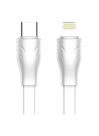 LDNIO LC132-I Charging Cable Type-C to Lightning 2Meter 30W White - pzsku/Z6CD05EB07897EEB7F19AZ/45/_/1692796262/d30842ee-c878-42e6-8a04-22b4eb787f85