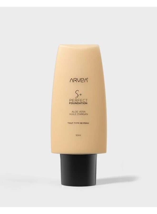  اريفيا كريم الأساس سو برفكت فونديشن