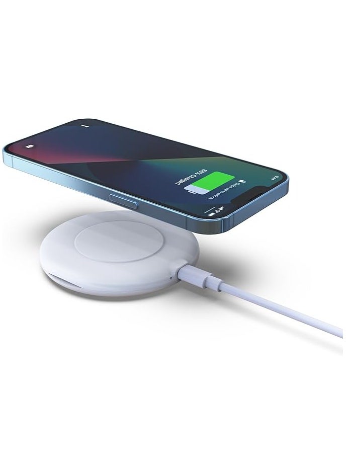 Memorii - Multi cable connectors with 15W Wireless Charger Travel Cable Set Pocket USB C to Micro USB Lightning USB A Cable Convertor Adapter Kit - Image 1