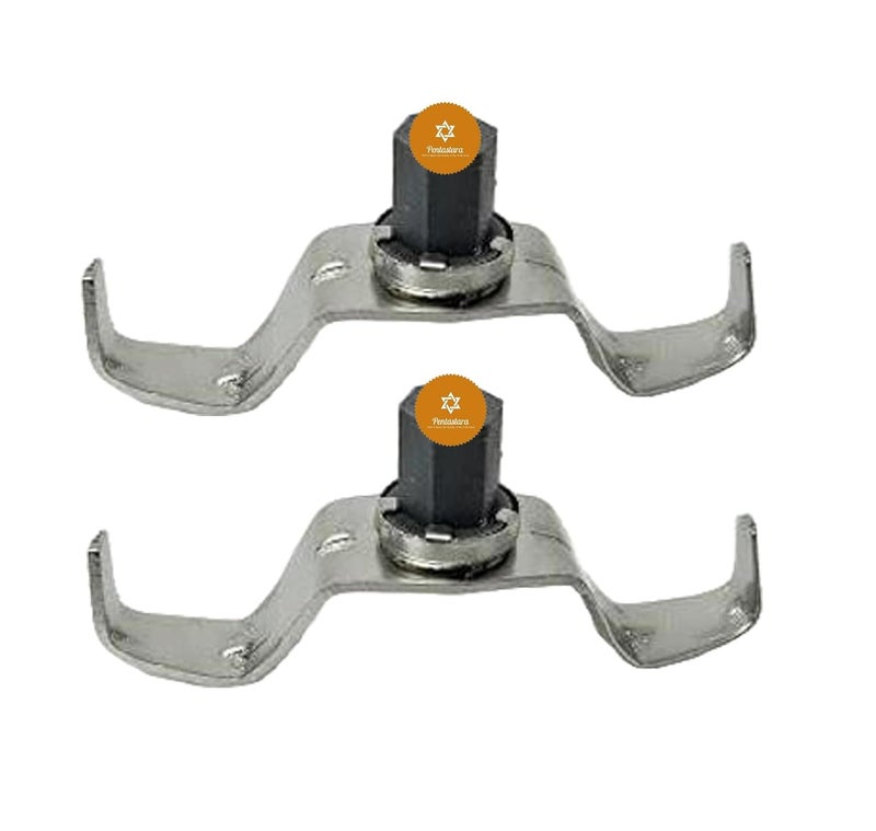 PENTASTARA Mixer Grinder Jar Blade Set Fits Phillips Mixer Grinders 2 units - Image 2