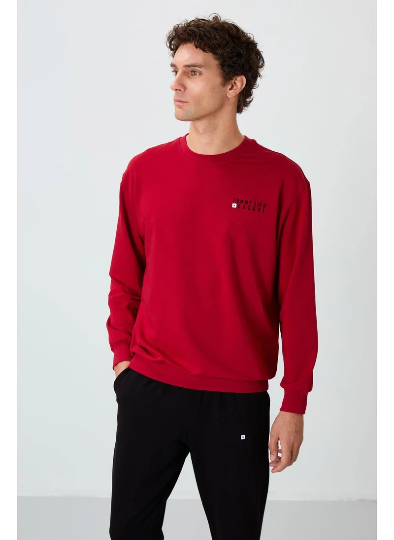 Tommy Life TOMMY Men's Tracksuit Set
