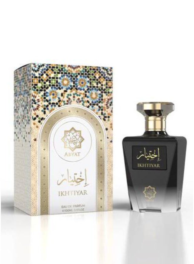 ABYAT Ikhtiyar Eau De Parfum For Women and Men 100ml - Image 1