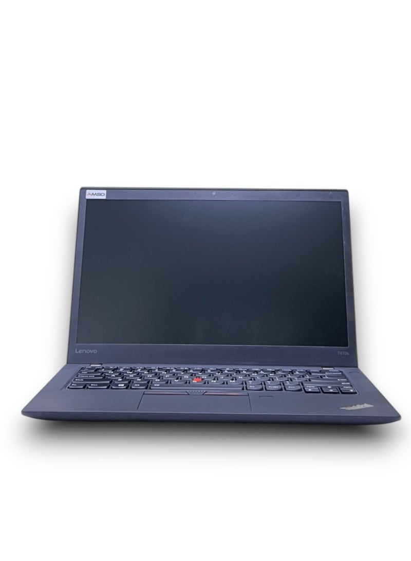 Renewed Lenovo ThinkPad T470s Renewed Ultrabook | Core i5-6300U | 8GB RAM | 256GB SSD | 14" FHD IPS Screen | Windows 10 | Slim & Lightweight - Image 3