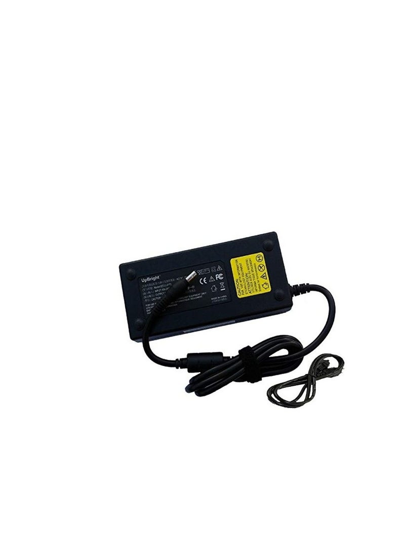 Terabyte AC/DC Adapter For MSI GE72/Apache Pro-077/Apache-078 Gaming Laptop Black - Image 1