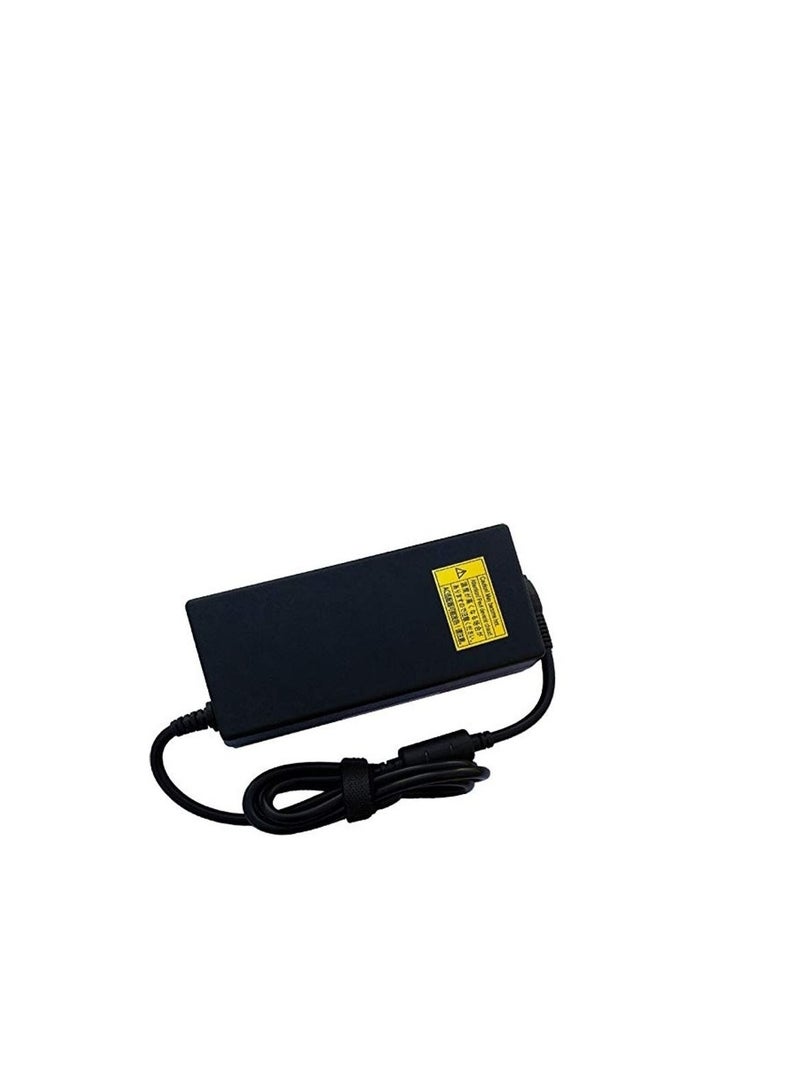 Terabyte AC/DC Adapter For MSI GE72/Apache Pro-077/Apache-078 Gaming Laptop Black - Image 2
