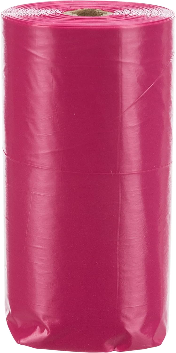 Trixie Rose Scented Dog Poop Bags - 40 Count