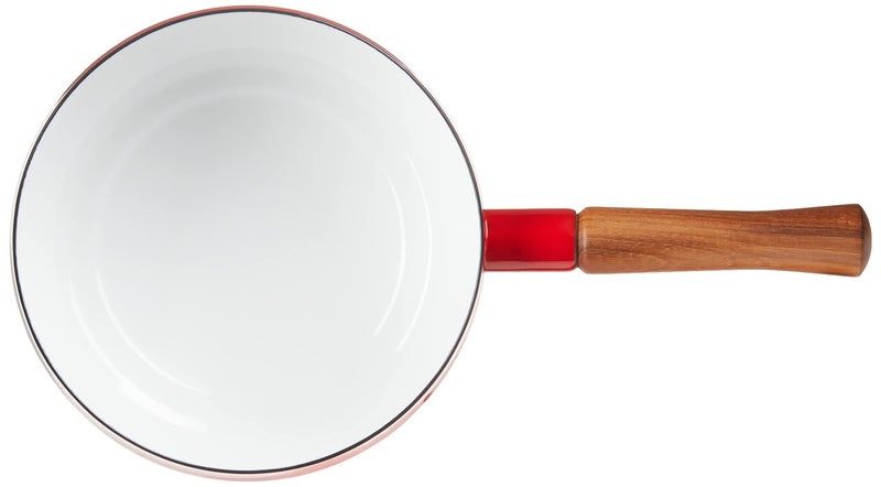 Dansk Kobenstyle Saucepan, 2-Quart, Chili Red, medium - Image 3
