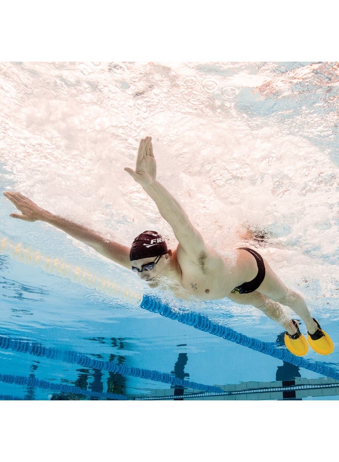 FINIS POSITIVE DRIVE FINS Four Stroke Training Fins Positive Drive Fins XS (Euro 31-33) - Image 3