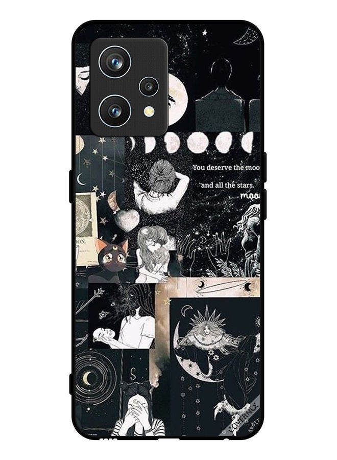 Covernex Protective Case Cover For Realme 9 Pro Plus Imaginations Wallpaper - Image 1