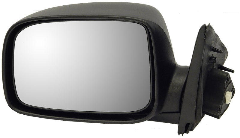 Dorman 9551274 Driver Side Power Door Mirror  Folding Compatible with Select Chevrolet  GMC Models Black