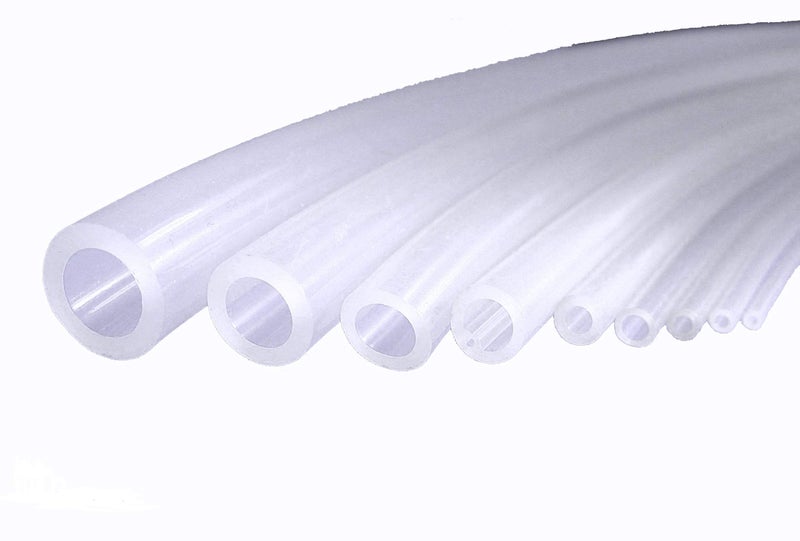 Generic Flexible Silicone Tube ID 10mm x 15mm OD Thickness 2.5mm Air Water Hose 1m  - Image 1